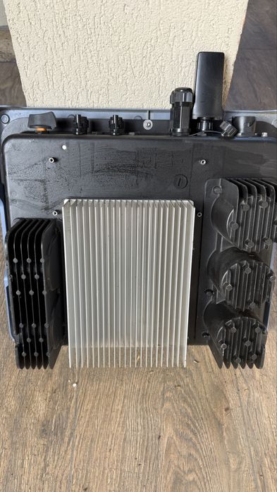 Invertor Solplanet On Grid 10kw Trifazic+Smartmeter Trifazic