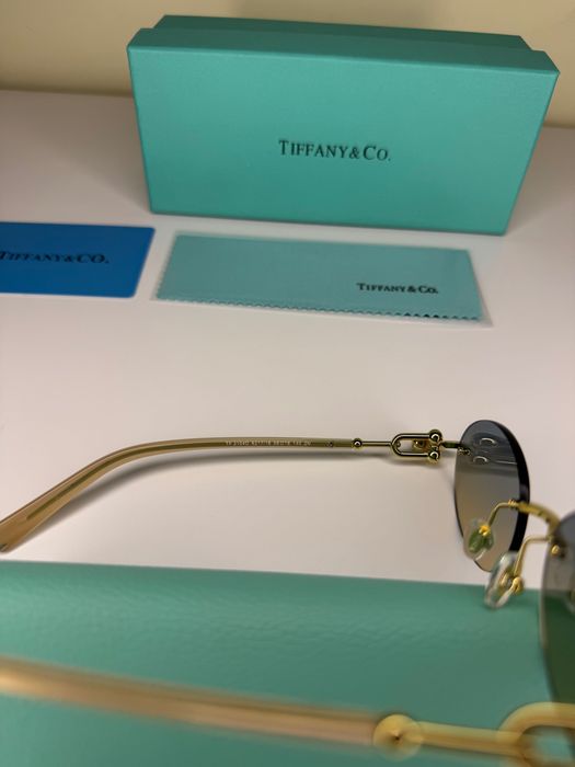 Слънчеви очила Tiffany & Co