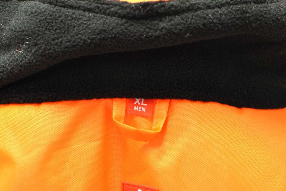 Engelbert Strauss geaca portocalie marimea XL  (3853)