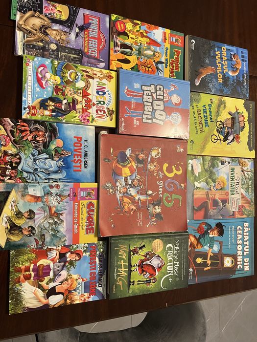 Lot 23 Carti pentru copii