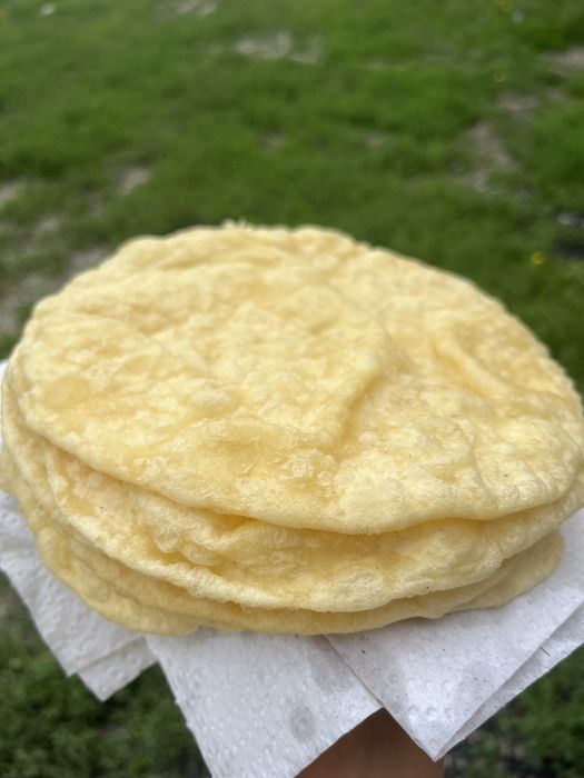 Бауырсак шелпек булочка