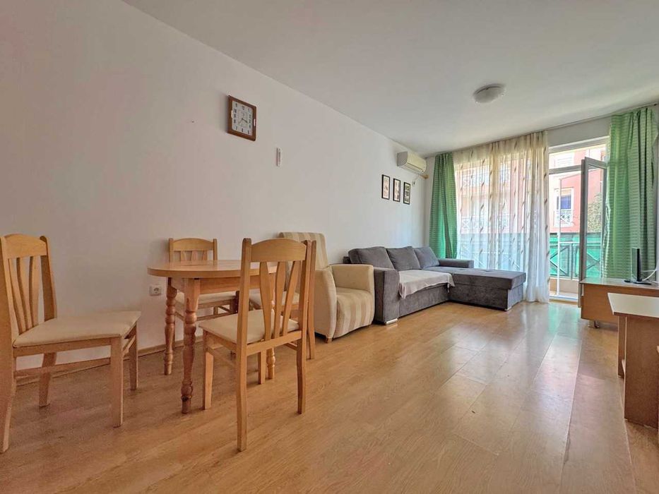 Продава се Двустаен апартамент в к.к. Слънчев бряг - 49 кв.м за 568 €/кв.м - Снимка #1