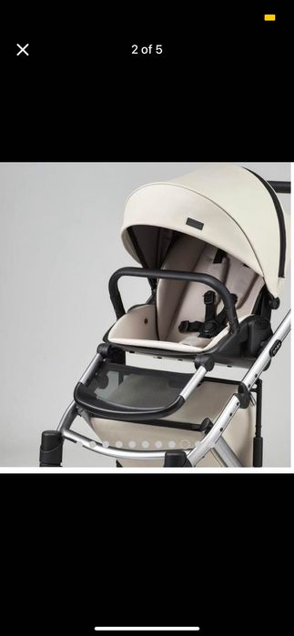 Anex E -type Количка