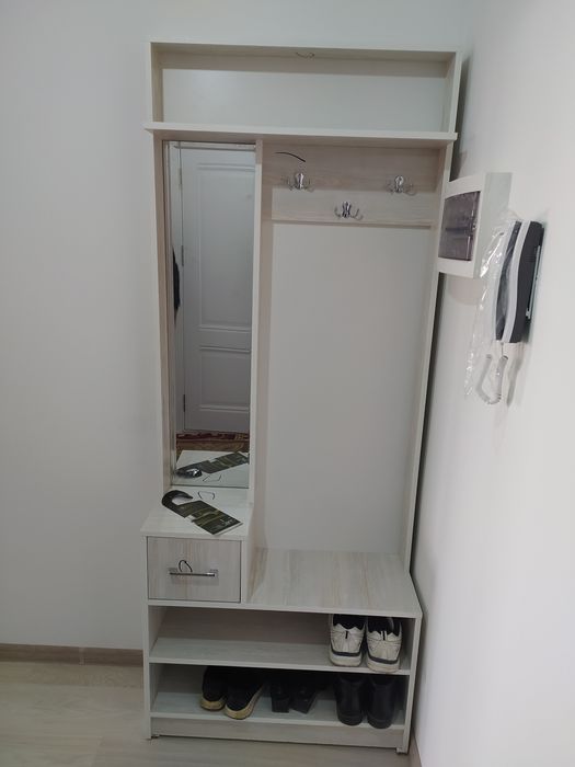 Mebel Prixojka shkaf sifatli va xamyonbop narxda