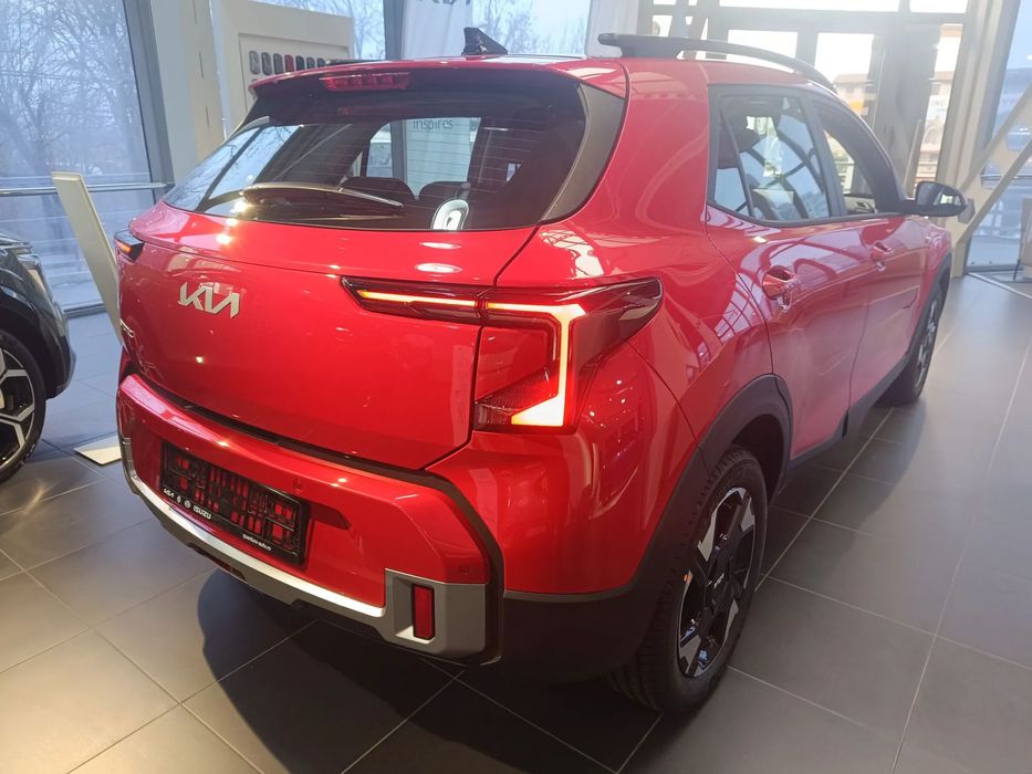 Kia Stonic KIA Stonic PE 1.0 T-GDI 6MT 100 CP Urban (MY 2026)