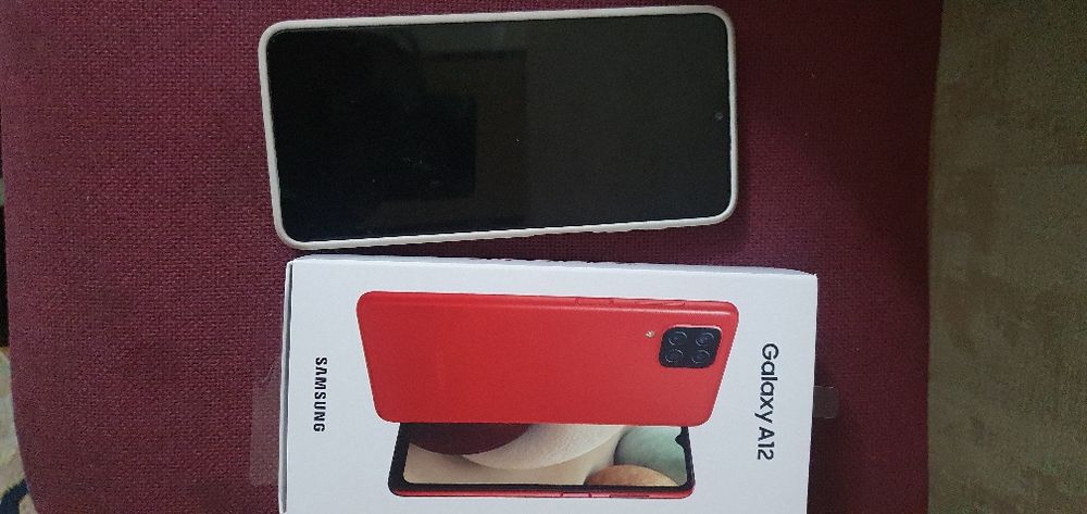 Самсунг А12 сатылады