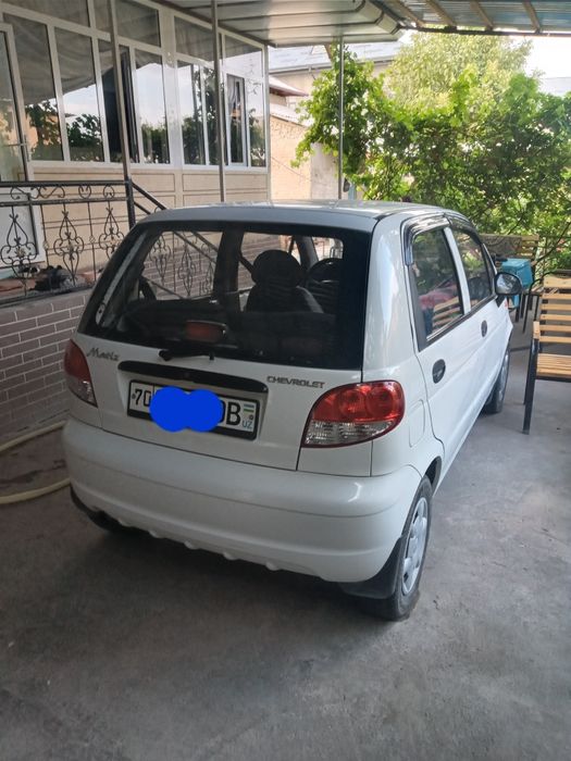 Matiz 2012 yil binzinda