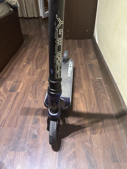 Trotineta Prodigy profesionala sarituri/freestyle