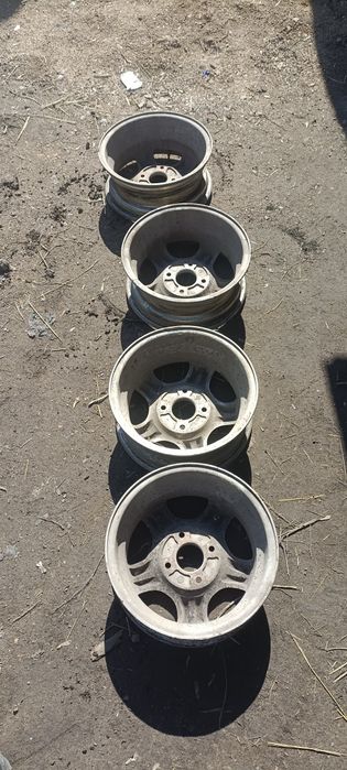 Продам комплект титановых дисков R14 114/3