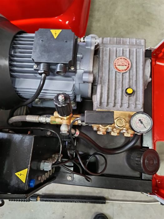 Пароструйка Portotecnica