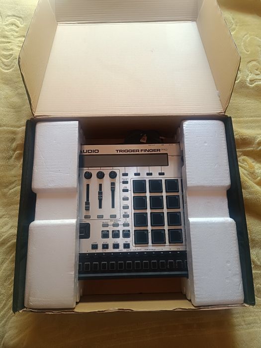 M-Audio Trigger Finger Pro