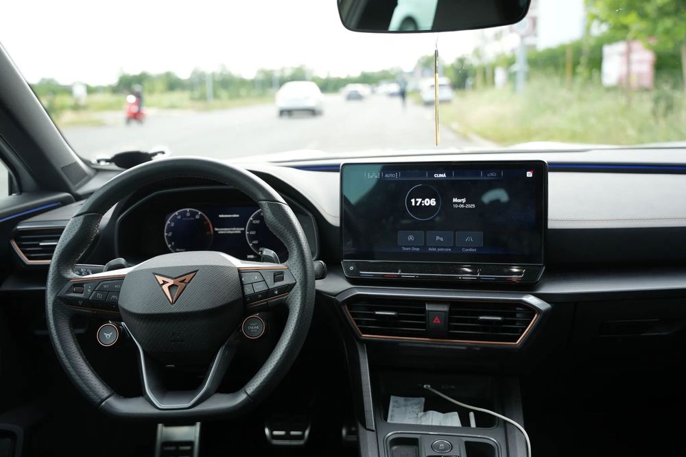 Cupra Formentor Cupra Formentor VZ 2.0 TSI 4DRIVE DSG 310 cp