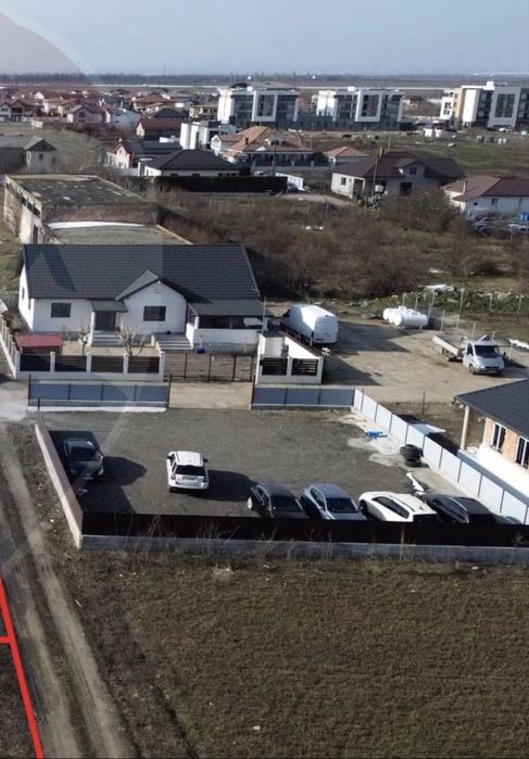 Casa si teren intravilan de vanzare in Focsani