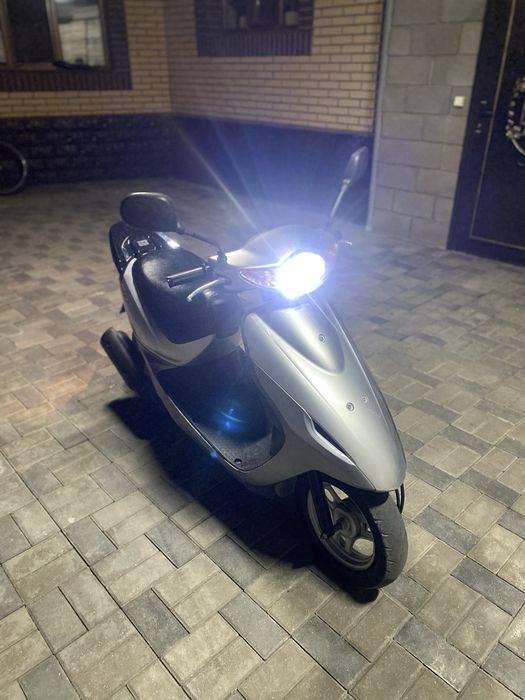 Honda dio