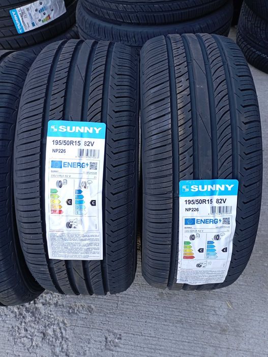 Anvelope Sunny 195/50/15-195/50R15 Noi De Vara