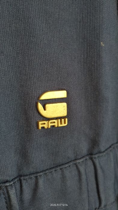 Уникален гащеризон G-star UNISEX размер L