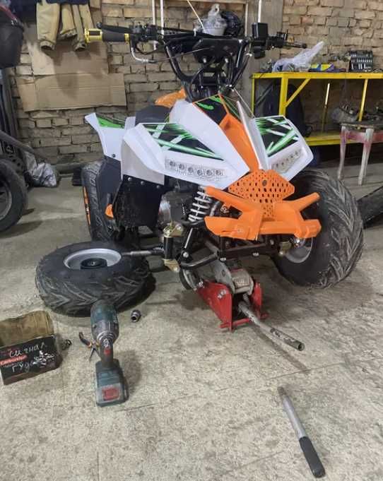 Мастер-ремонт мопеда, для курьеров. БЫСТРО и КАЧЕСТВЕННО