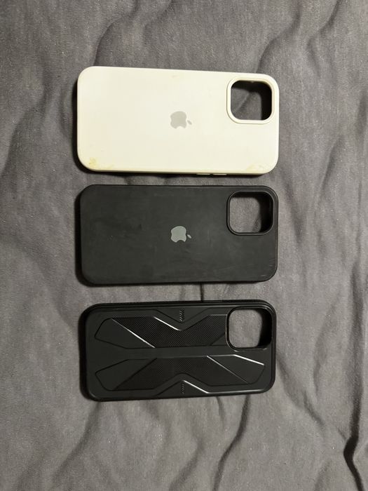 4 бр Кейсове за IPHONE 12 PRO MAX