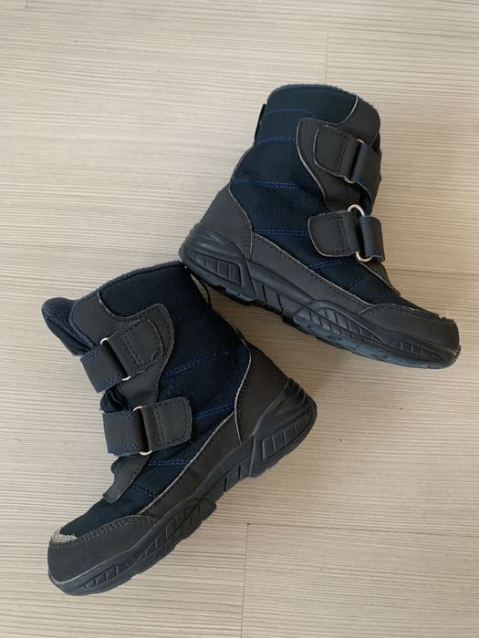 Зимни дрехи за момче - Размер 98см и Обувки 27номер