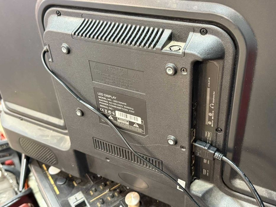 Телевизор Crown 32D19AWS