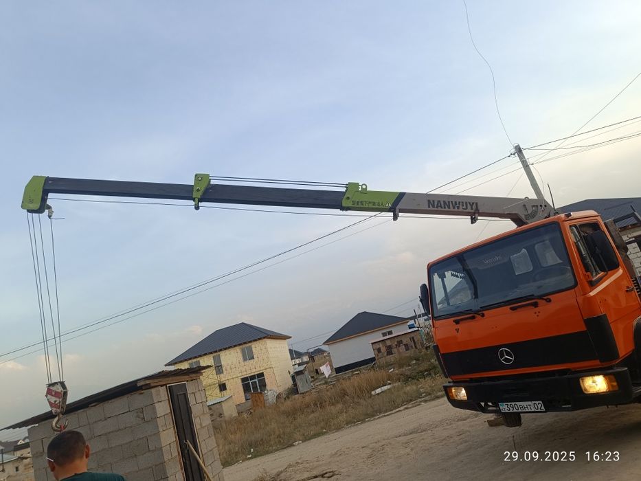 Манипулятор услуга