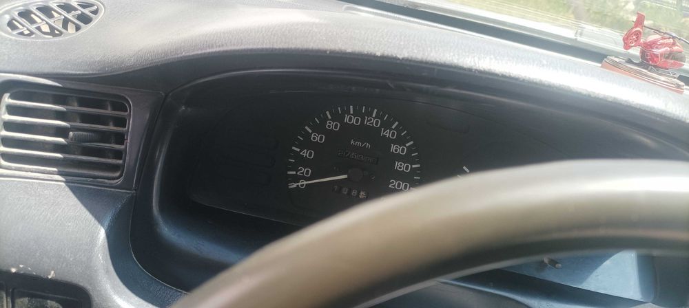 Nissan sunny b14 ga15de