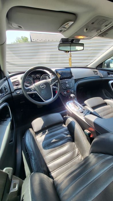 Opel Insignia full options