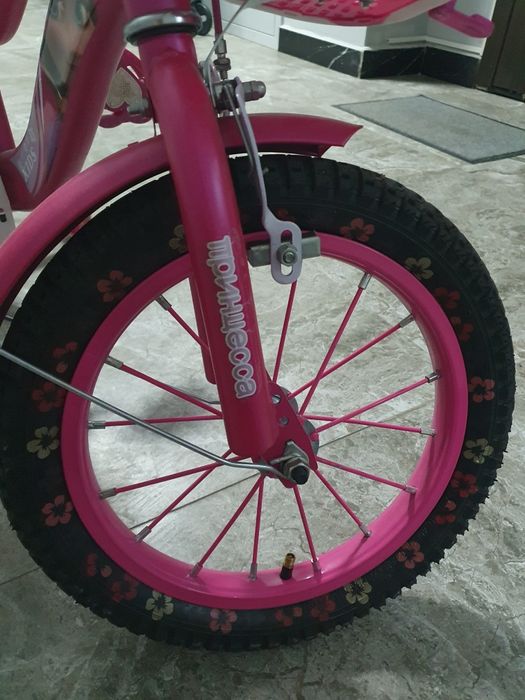 Велосипед для девочек