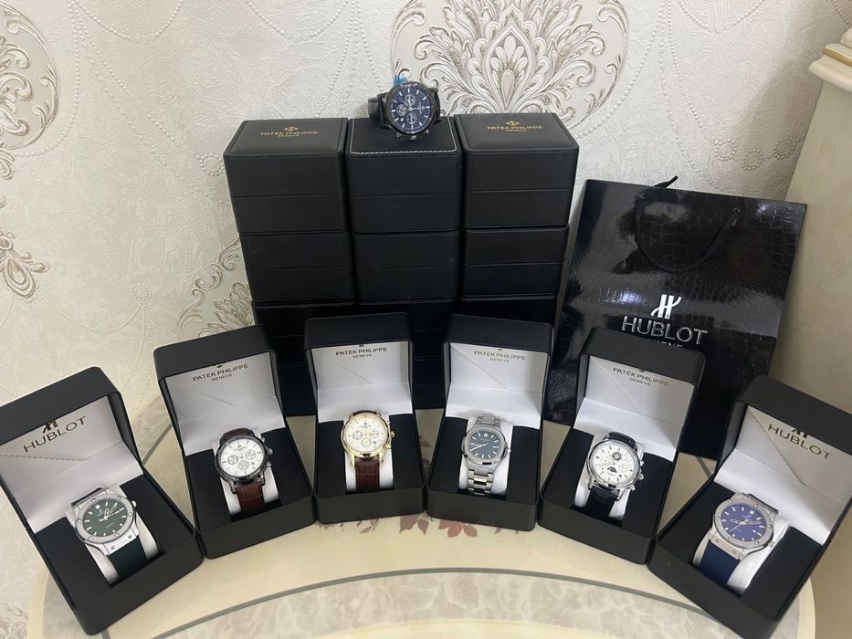 Часы Patek Philippe