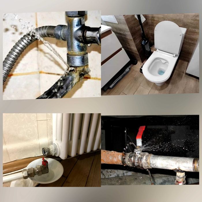 Instalator Sanitar București și Ilfov – Intervenții Rapide, Reparații și Montaj