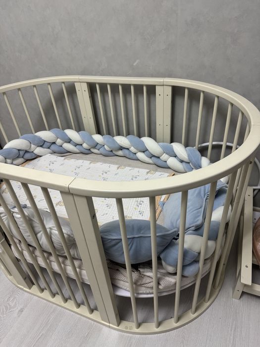 Продам детскую кровать, состояние хорошее.