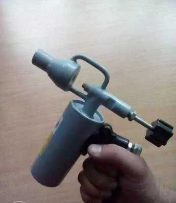 Lampa mica pe benzina kerosen alcohol