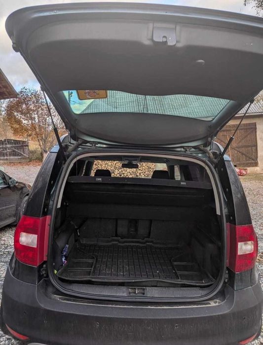 Vand Skoda Yeti 1.8 TSI 4X4  160 CP AN 2009
