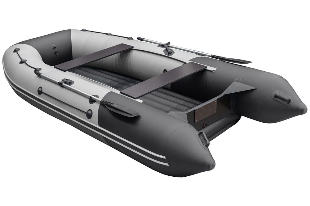 Лодка Таймень RX 3900 НДНД