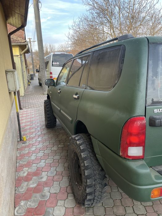 Vand /schimb grand vitara