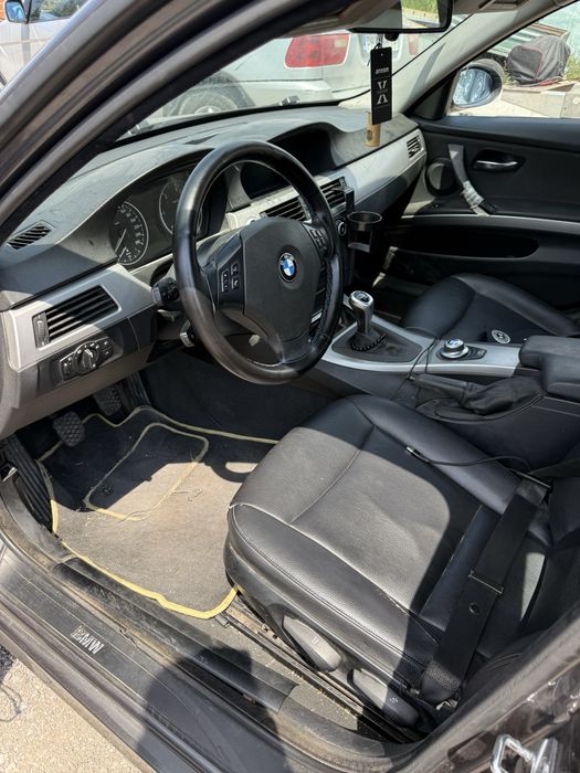 BMW e90 318d на части /BMW e39 2.2i