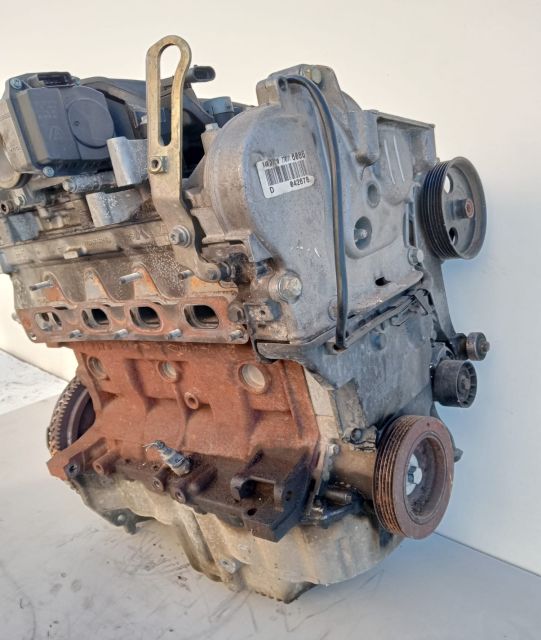 Motor fara anexe 1.6 16V K4M 748 Renault Kangoo prima generatie seria