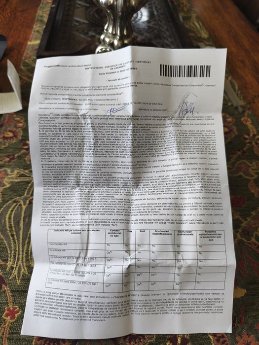 Ceas Citizen automatic