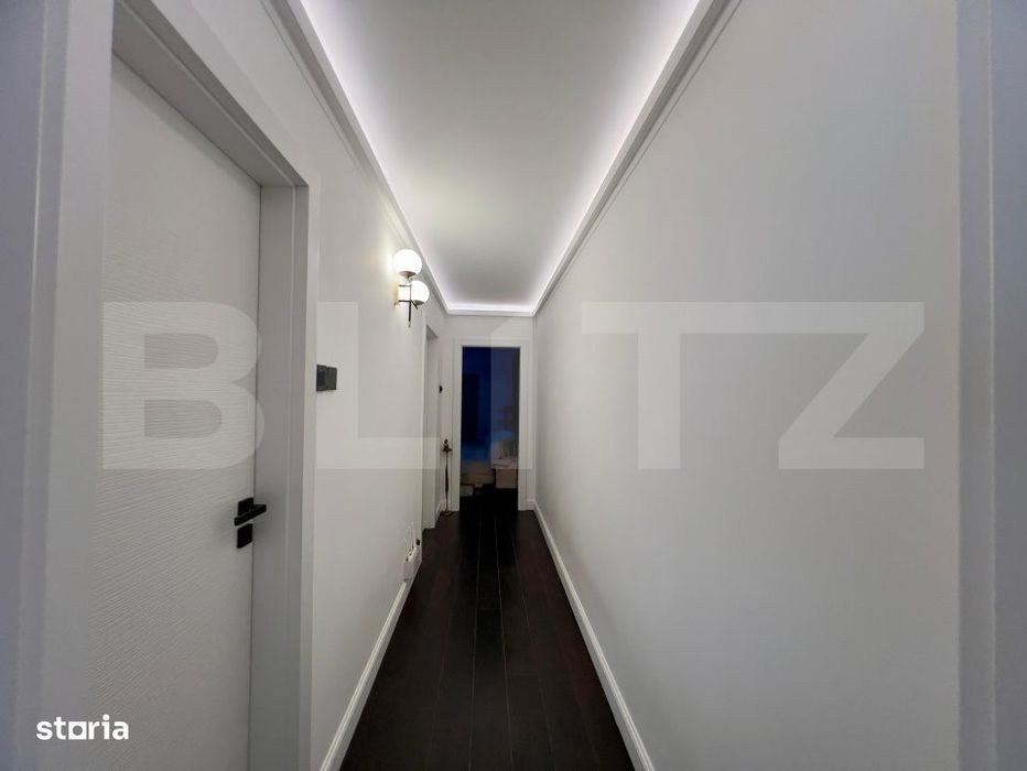 Apartament PREMIUM, 3 camere, 68 mp, Zona Valea Rosie, Caracal