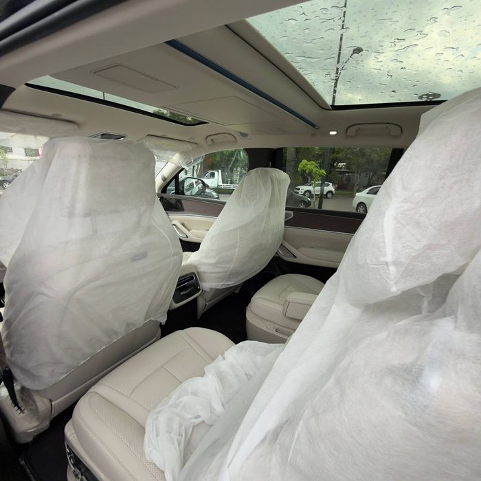 **Denza N9 Restyling Ultra