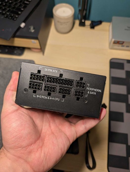 Sursa SFX Corsair SF600 Gold