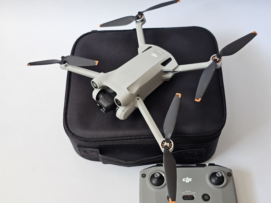 DJI Mini 3 Pro..