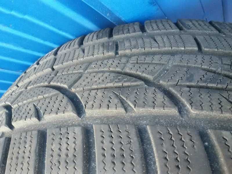 225/45/18 - 2 броя зимни гуми HANKOK Оферта - (277)