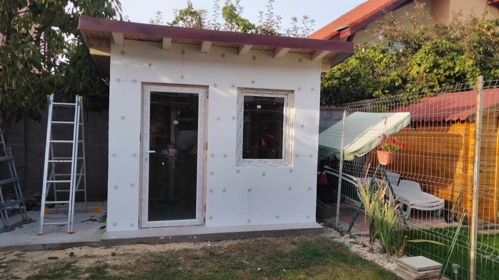 Vând căsuțe de gradina de depozitare