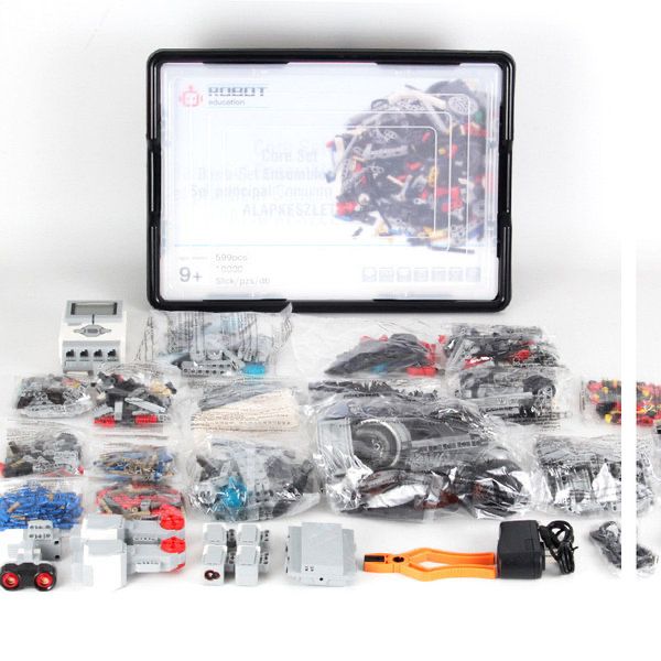 Базовый набор STEAM Mindstorm EV3 45544 аналог