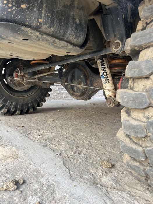 Piese auto Bmw si Toyota Land Cruiser