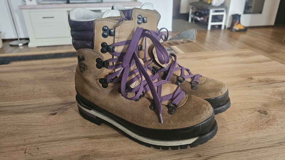 Bocanci alpinism Raichle 44