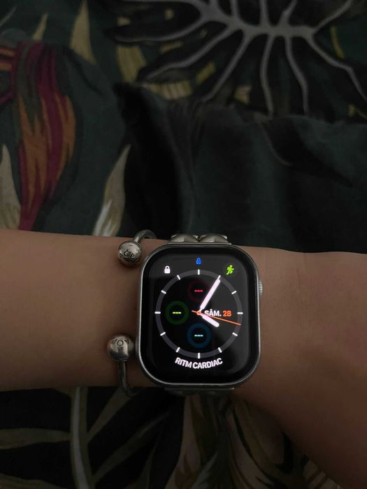 Apple Watch Series 10 2024 64GB Grey Aluminum Starlight