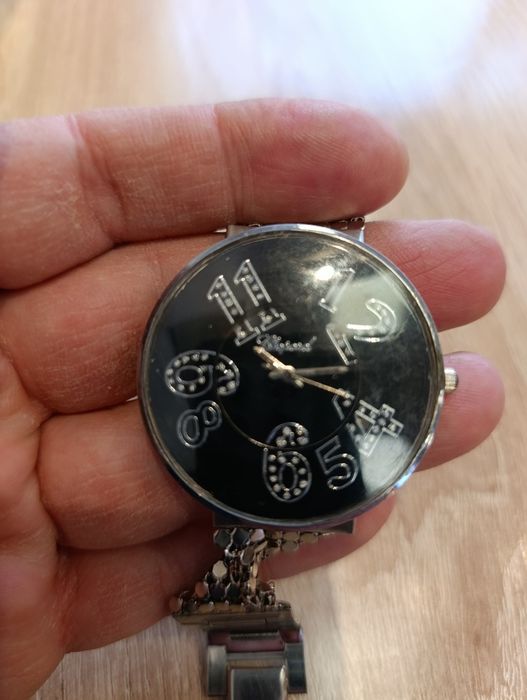 Часы кольцо винтаж