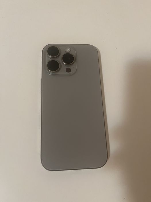 Iphone 16pro 128GB 100% bat 48 цикли